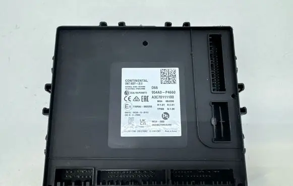 KIA Sorento IV Other control units/modules 954A0P4660