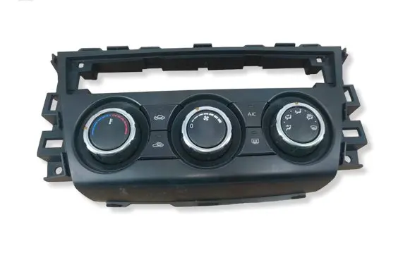 Mazda 6 Climate control unit GHP961190D ASSXHE4TER VPCALH18C612NE
