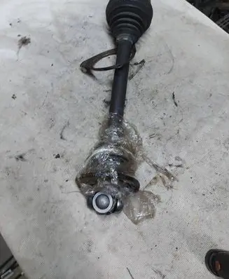 Renault Espace - Grand espace IV Front driveshaft