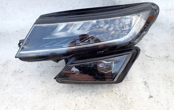 Skoda Kodiaq Headlight/headlamp