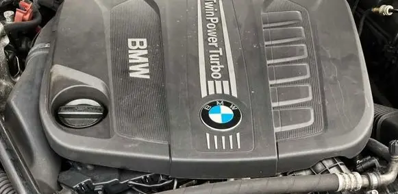 BMW 6 F12 F13 Engine N57D30B N57D30 N57