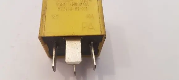Ford Mondeo MK I Other relay 93BG14N089BA V23136B1X3