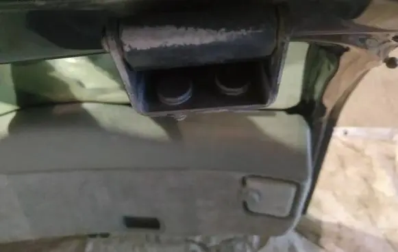 Volvo S40, V40 Tailgate/trunk/boot hinge