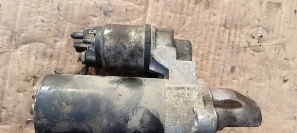 Audi A3 S3 A3 Sportback 8P Starter motor 025286