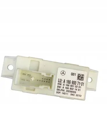 Mercedes-Benz ML W166 Other control units/modules A1669007101