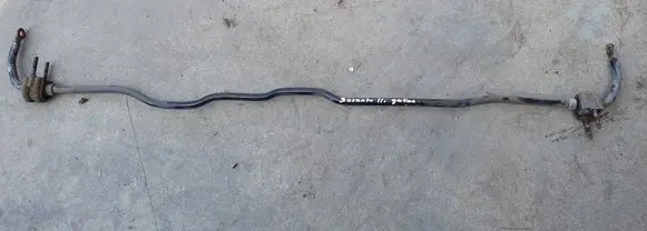 KIA Sorento Rear anti-roll bar/sway bar 