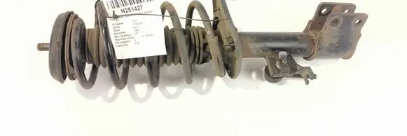 Citroen C4 II Front shock absorber/damper 339806