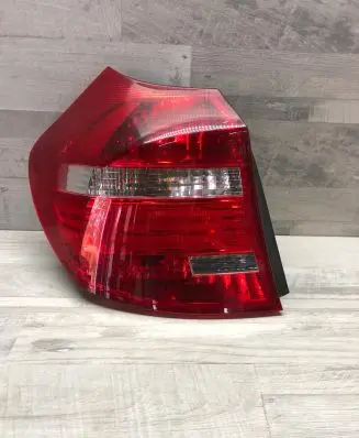 BMW 1 E81 E87 Rear/tail lights 7164955 89503972