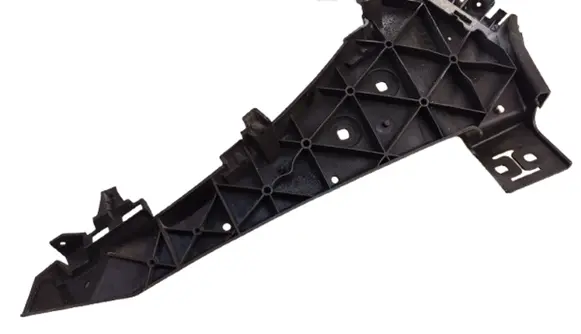 Audi Q7 4L Front bumper mounting bracket 4L0807284