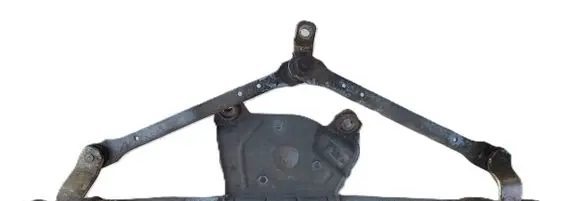 Peugeot 607 Front wiper linkage and motor 6401E5