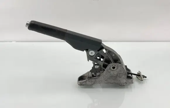 Volkswagen Golf Plus Handbrake/parking brake lever assembly 1K0711303H 8D0711303A