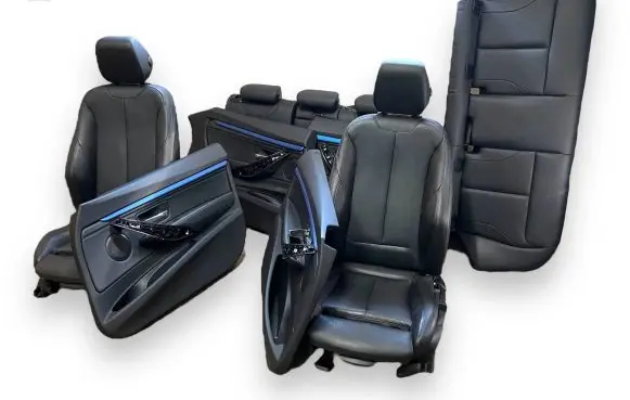 BMW 3 GT F34 Interior set 7341789 7274548 7279341