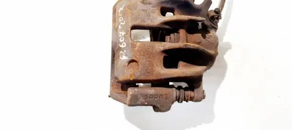 Peugeot 607 Front brake caliper