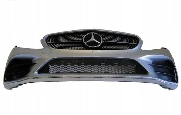 Front bumper