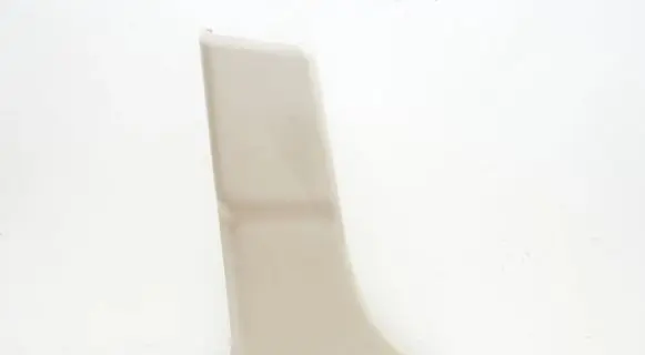 Dodge Caliber (B) pillar trim (bottom)