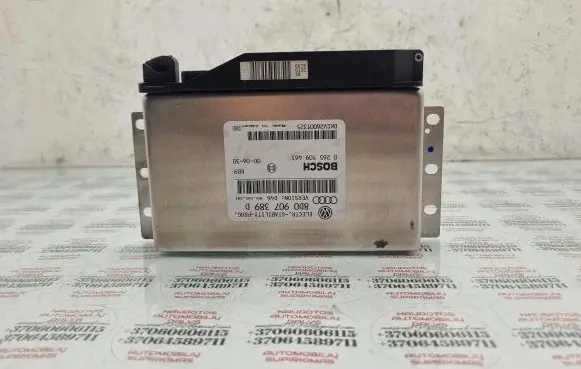 Volkswagen PASSAT B5 ESP (stability system) control unit 8D0907389D