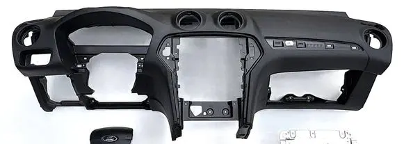 Ford Mondeo MK IV Dashboard 