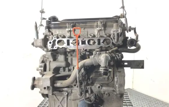 Honda Civic IX Engine L13Z4