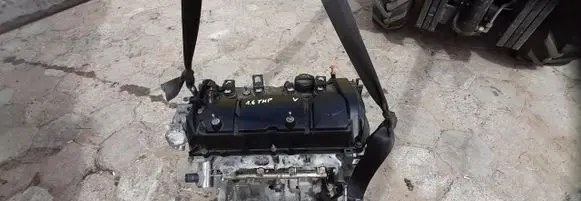 Peugeot 308 Engine 10FKBJ