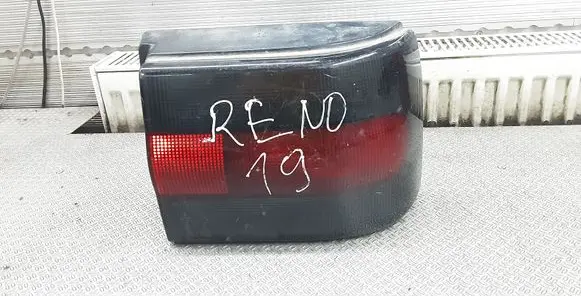 Renault 19 Rear/tail lights 7700815980