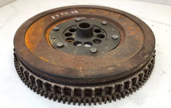 Audi A6 S6 C6 4F Flywheel