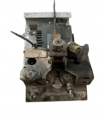 Ford Transit Engine ECU kit and lock set 4C1112A650BF