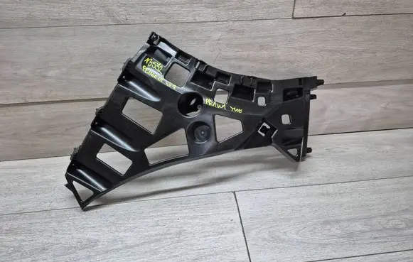 Peugeot 408 II Bumper support mounting bracket corner 9838475180