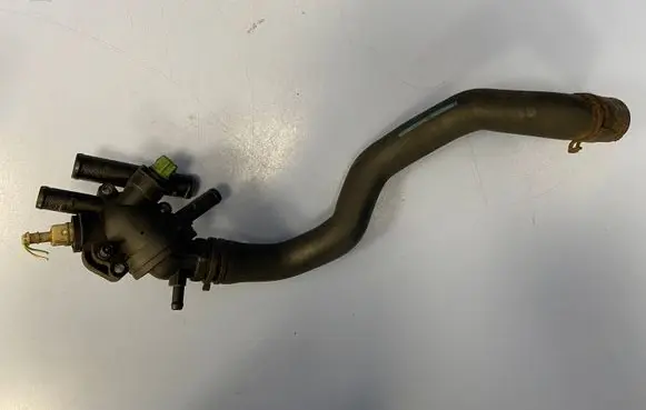 Thermostat/thermostat housing