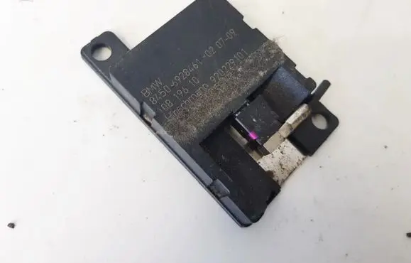 BMW 3 E46 Antenna control unit 920229101