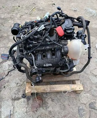 Peugeot 3008 II Engine swap EB2DTS