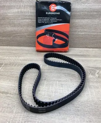 Peugeot 206 Timing belt 1633128980