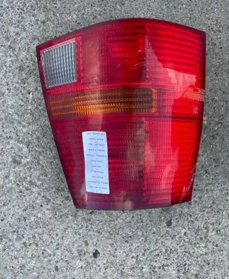 Volkswagen Golf IV Rear/tail lights