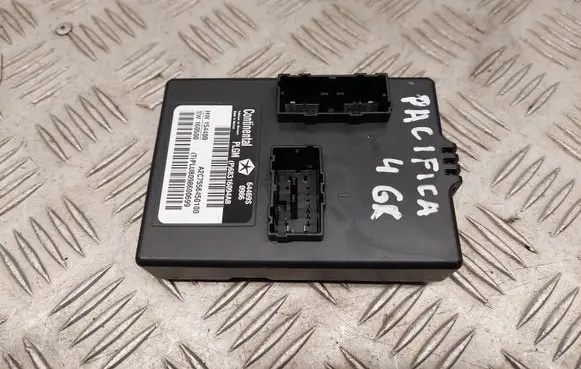 Chrysler Pacifica Tailgate/trunk control unit/module 68316094AB P68316094AB