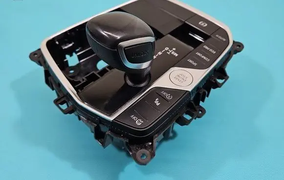 Gear shift cable linkage