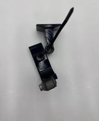 BMW 4 F36 Gran coupe Rear door upper hinge 7246062 4078930