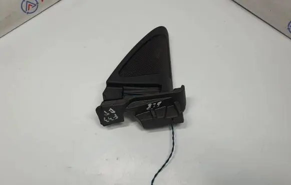 Front door high frequency speaker
