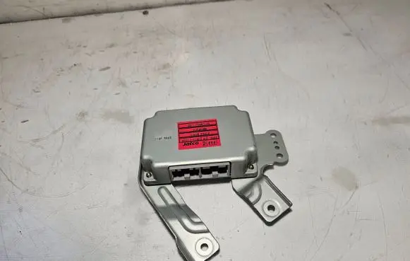 Ford Mondeo Mk III Gearbox control unit/module 2S7172401CE