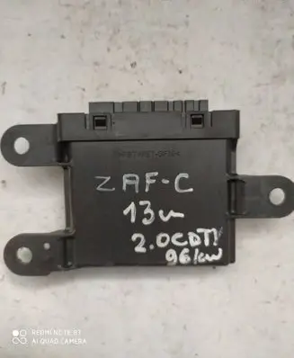 Opel Zafira C Parking PDC control unit/module 22810361 6002JC0000 0263004542
