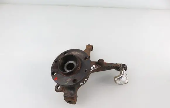 Fiat 500 Cinquecento Front wheel hub spindle knuckle
