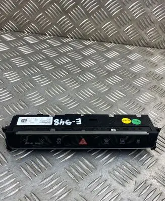 Audi A8 S8 D5 Hazard light switch 4N0925301C