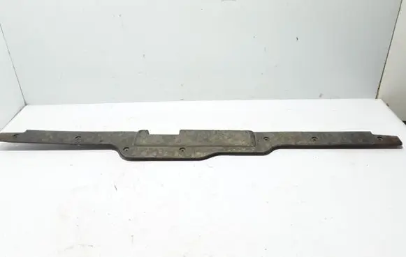 Renault Trafic III (X82) Trunk/boot sill cover protection 849214620R