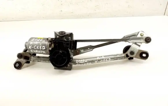 KIA Xceed Front wiper linkage and motor 98100J7000