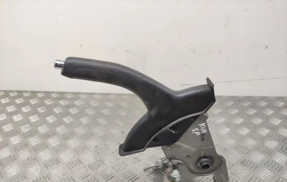 KIA Sportage Handbrake/parking brake lever assembly 597103W000