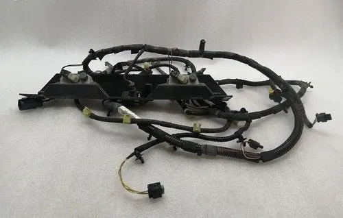 Aston Martin Vanquish V12 Rear tail light wiring loom ED2315B484BA