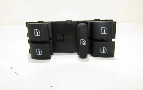 Volkswagen Golf VI Electric window control switch 1K4959857B