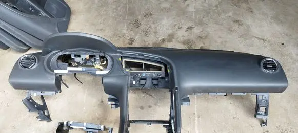 Peugeot 3008 I Dashboard 9685481677
