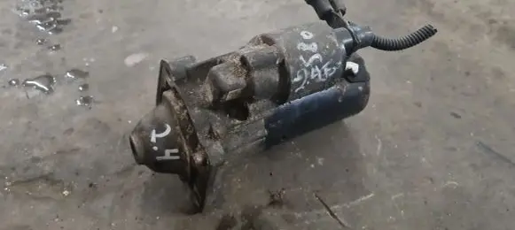 Volvo S80 Starter motor