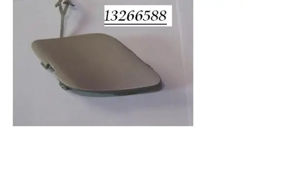 Opel Astra J Rear bumper row hook cap/cover 13266588