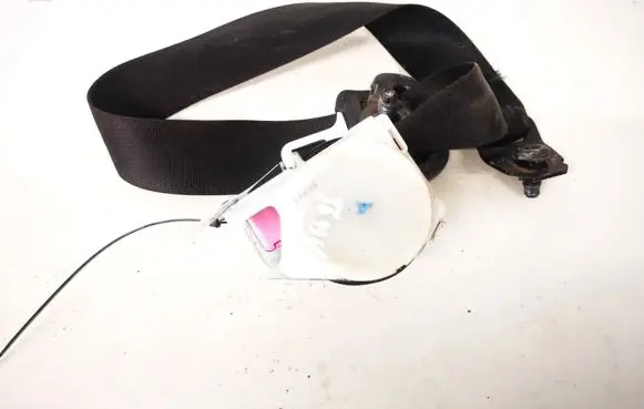 Opel Zafira A Rear seatbelt 90580905