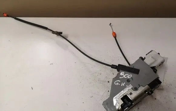 Citroen C4 Grand Picasso Rear door lock 24090816 24087816